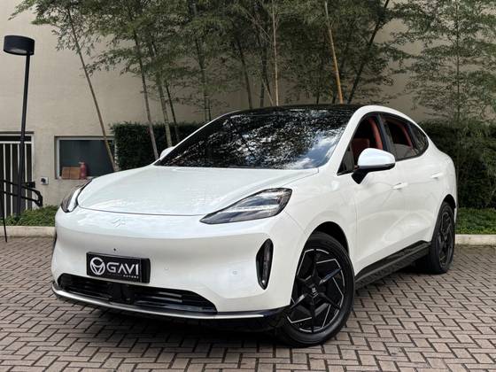 GAC HYPTEC HT 83 KW ELÉTRICO ELITE
